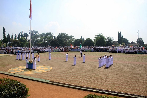 Pesantren Al Mizan Putri Pandeglang