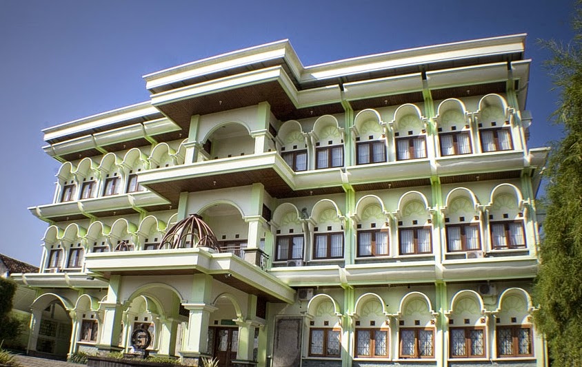 Pondok Pesantren Sidogiri Pasuruan