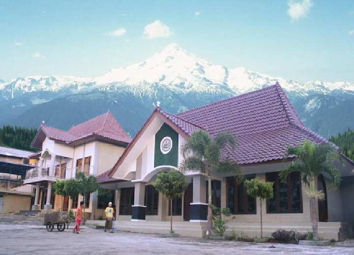 Pesantren Bahrul Maghfiroh Malang