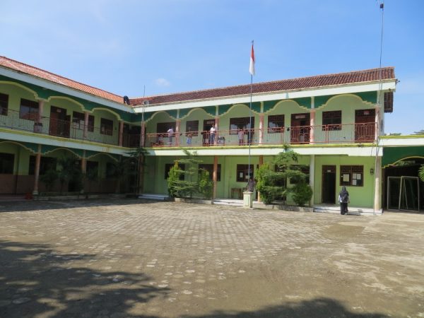 SMKS Bani Ibrahim Kebumen