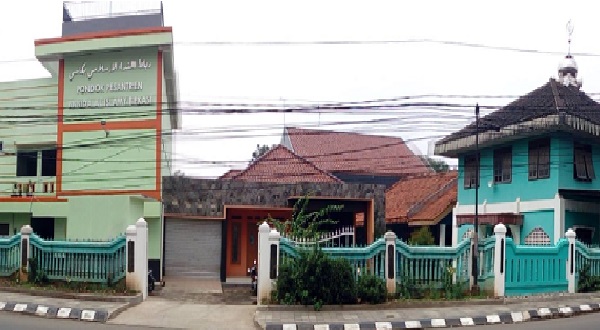 Pesantren Annida Al-Islamy Bekasi