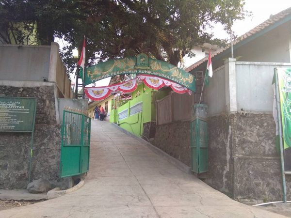 Pesantren Al-Hikamussalafiyah Sumedang