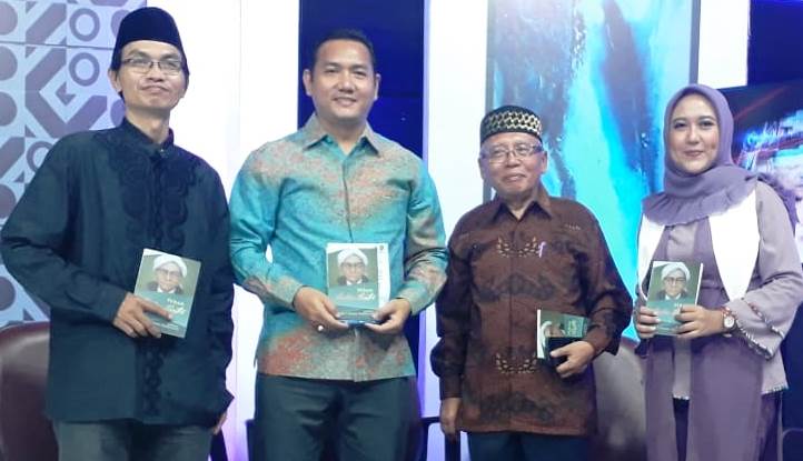 Buku “Peran Media Santri” Dibedah di HPN