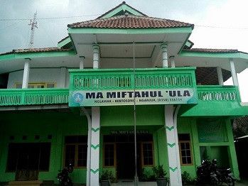 Pesantren Miftahul ‘Ula Nganjuk
