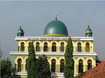 Pesantren Margasari Cijawura, Bandung