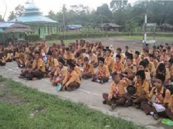 Pesantren Modern Nurul Amin Kubu Raya Kalbar