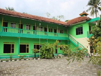 Pesantren Bustanul Falah Brebes