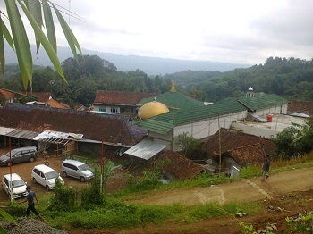 Pesantren Sirnarasa Ciamis