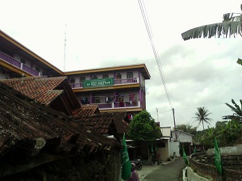Pesantren Al Mas'udiyyah - Blater Kab Semarang