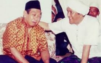 Ijazah Abah Guru Sekumpul Ingin Jadi Murid Rasulullah Baca