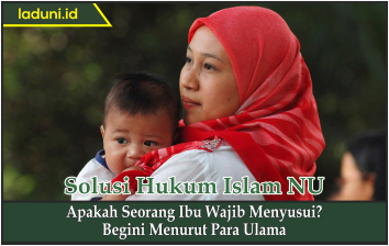 Apakah Seorang Ibu Wajib Menyusui? Begini Menurut Para Ulama
