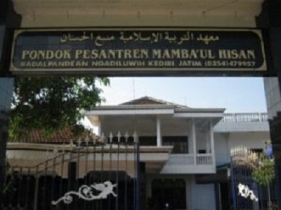 Pesantren Mamba’ul Hisan Kediri