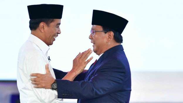 Meredam Konflik, Bamsoet Sarankan Prabowo Segera Bertemu Jokowi