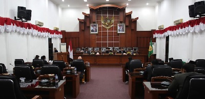 Rancangan APBK Banda Aceh Tahun 2019 Rp.1,93 Triliun