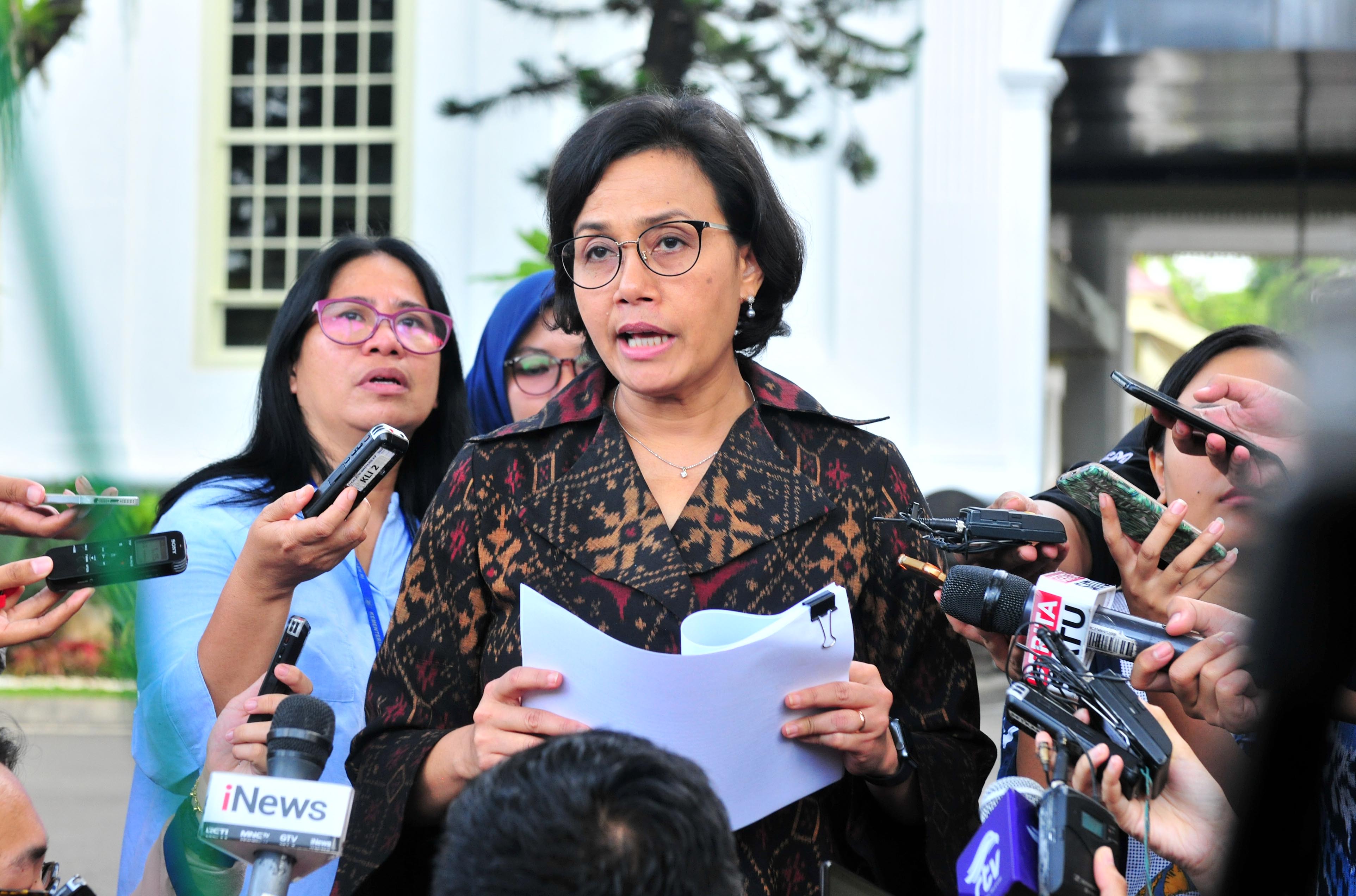 Menkeu: Penerimaan Negara Tahun 2019 Rp1.936 Triliun,