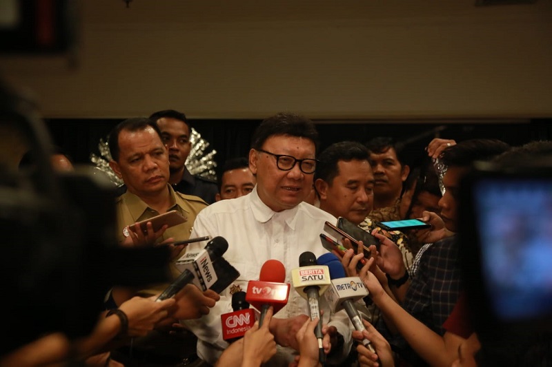 Terkait Penemuan KTP Elektronik, Mendagri: Database Kependudukan Aman