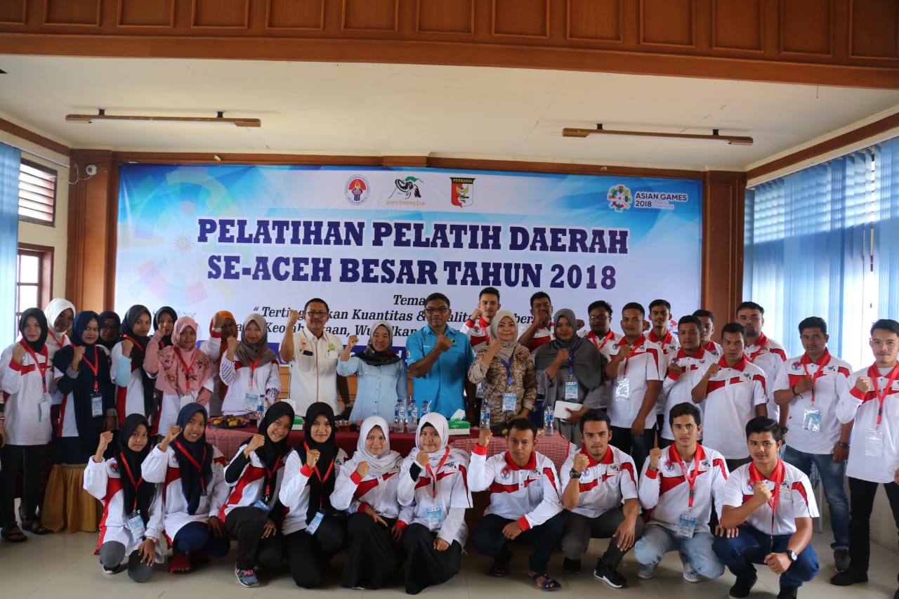 30 Pelatih Daerah Ikuti Penataran