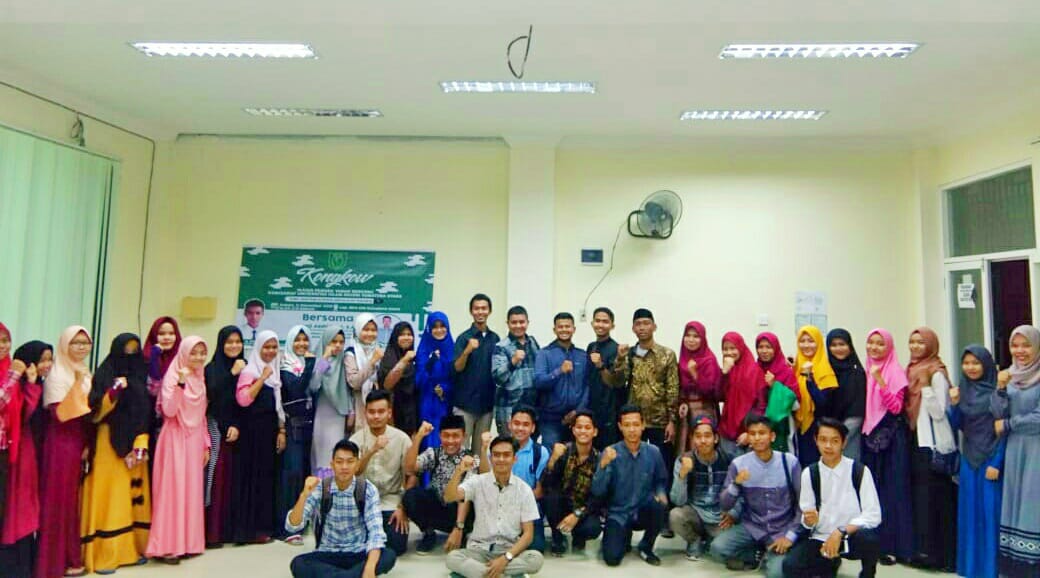 IPTR UIN Medan Adakan Mufakat Rutin