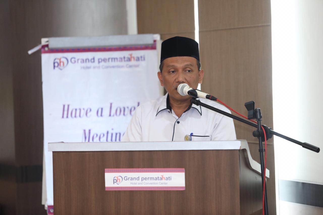 Sekda: Pembangunan Kota Harus Memperhatikan Mitigasi Bencana