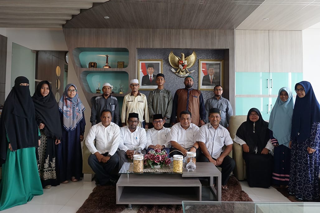10 Guru Tahfiz Dikirim ke Jawa Barat