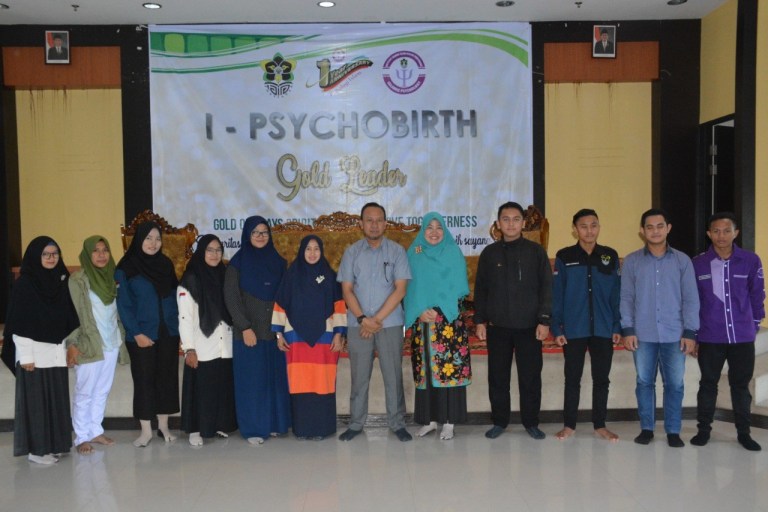 Milad Pertamaa Prodi Psikologi Islam FUAD IAIN Pontianak DIisi Berbagai Kegiatan