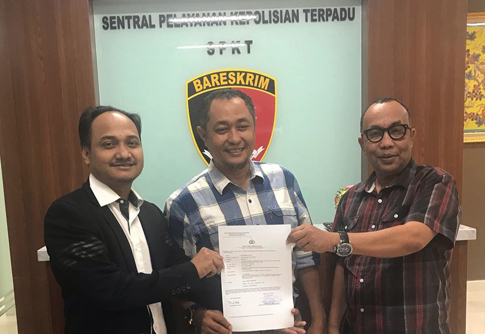 Pengaduan Masyarakat Aceh Terhadap Denny Siregar Segera Diproses Bareskrim Polri