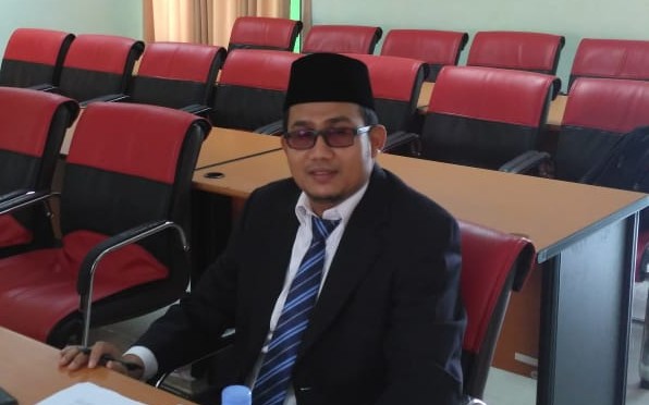 Wakil Dekan FUAD IAIN Lhokseumawe Ini Berhasil Meraih Doktor