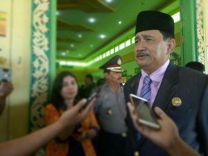 Bupati Kapuas Hulu Harap Masyarakat Untuk Senantiasa Menjaga Kesehatan