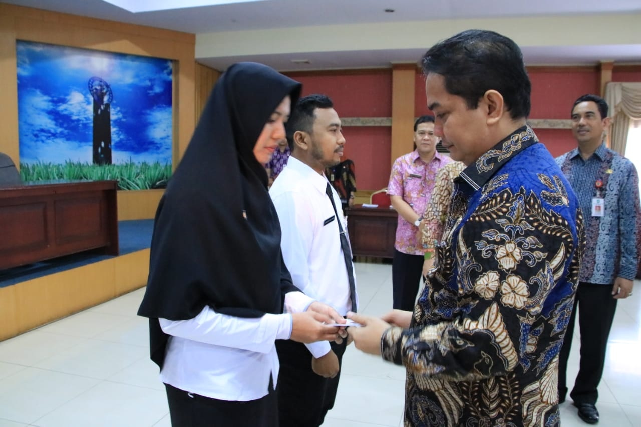 Wakil Walikota Pontianak Minta ASN Profesional dan Kompeten