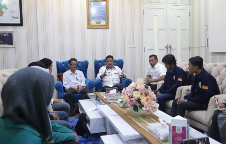 Super Series Rektor Cup IX Se Sumatera Digelar di Banda Aceh