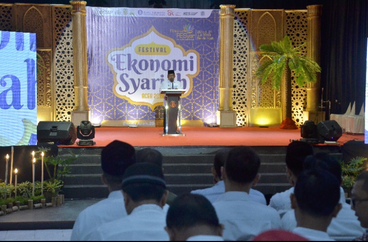 Aminullah: Membumikan Ekonomi Syariah Tugas Kita Bersama
