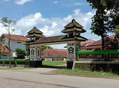 Pesantren Al-Barokah Kawunganten Cilacap