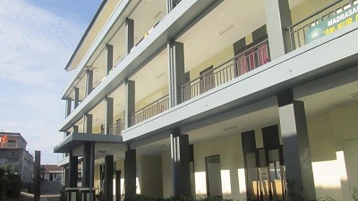 Pesantren Annur Al Huda Malang