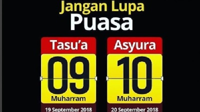 Hikmah Mengerjakan Puasa Asyura