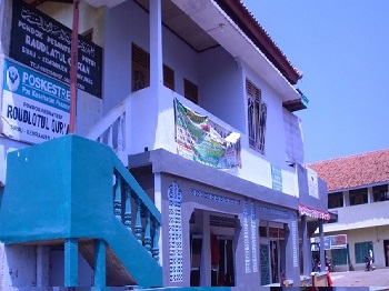 Pesantren Roudhotul Qur'an Banyumas