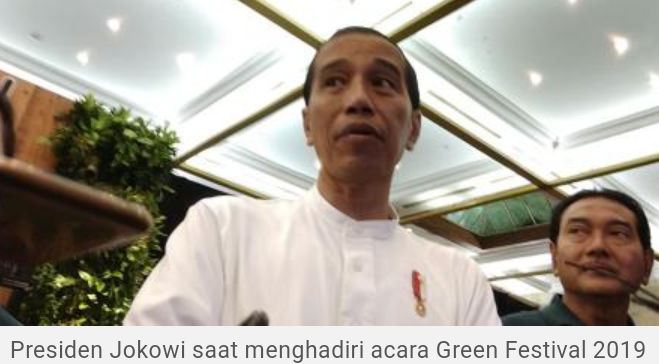 Resmi, Presiden Jokowi Dilaporkan ke Bareskrim Polri Terkait Propaganda Rusia