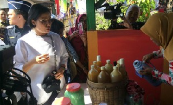 Menteri Keuangan Dorong Pembentukan Koperasi di Daerah Lebih Banyak Lagi