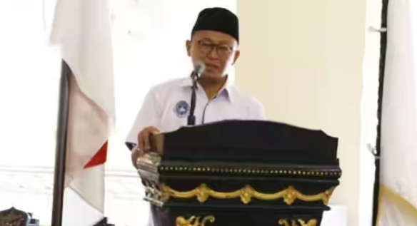 Bupati Sumenep Ingatkan Pemilu Pesta Demokrasi Bukan Mau Perang
