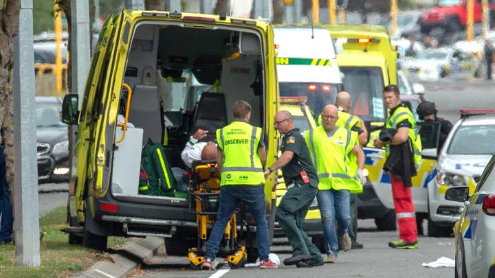 PBNU KUTUK PENEMBAKAN BRUTAL DI CHRISTCHURCH, SELANDIA BARU
