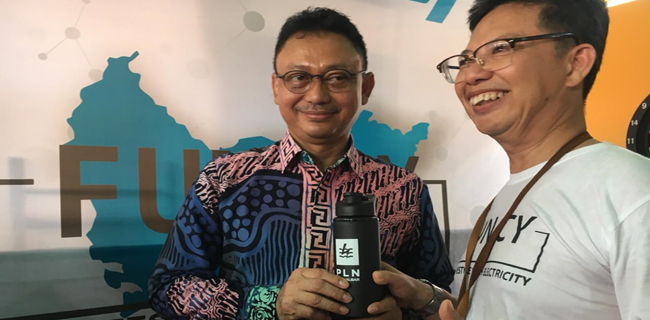 PLN Ikut Partisipasi dalam Pontianak Food Festival