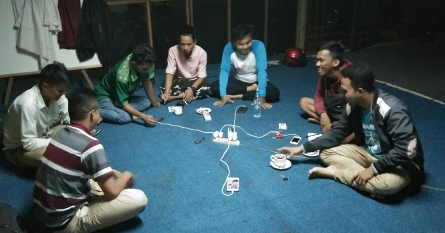 Pasca Terpilih, Pengurus PW IPNU Kalbar Gelar Rapat Perdana Persiapan Pelantikan
