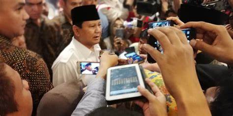 Kader Gerindra Gugat Prabowo ke PN Jaksel, Ini Alasannya