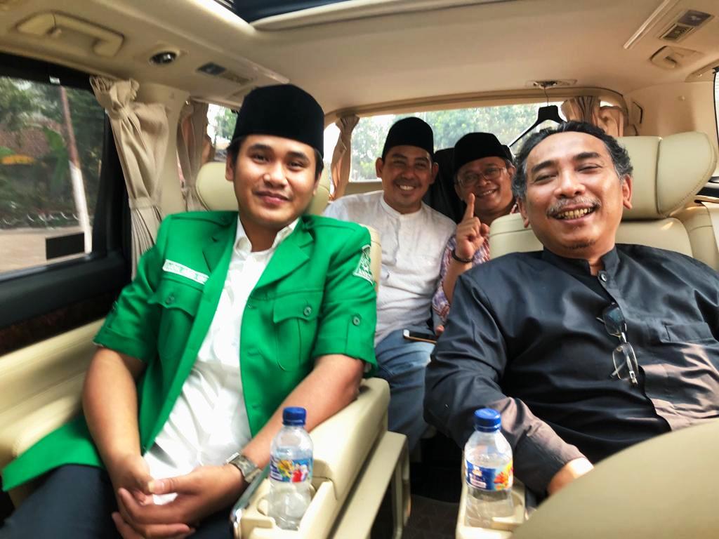Ansor Jatim Menjadi Percontohan, Begitulah Tekad Gus Abid