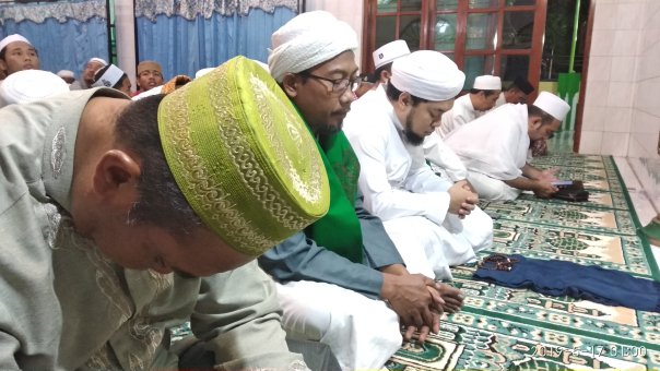 Perlunya People I’tikaf dan Sholat Tasbih Power