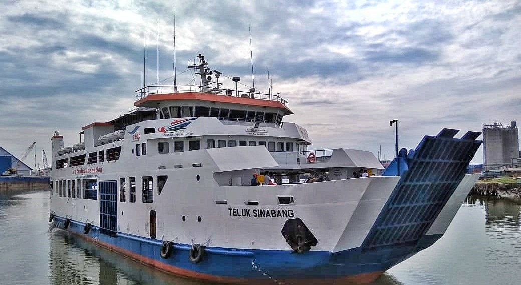 Penyebrangan Sinabang - Meulaboh Dilayari 3 Kali Seminggu