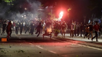 RSUD Tarakan: Korban Meninggal , tidak Ditemukan Proyektil di Tubuhnya
