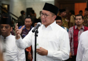 Menteri Agama: Kartu Nikah Bukan Pengganti Buku Nikah