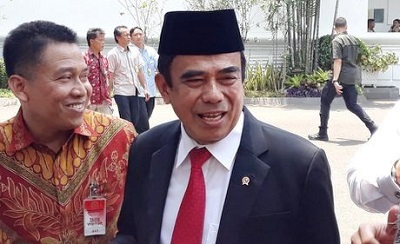 Menag Fachrul Razi: FPI Bisa Tidak Diperpanjang Izinnya
