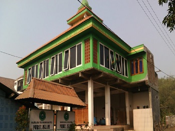Pesantren Nurul Islam Pungging Mojokerto