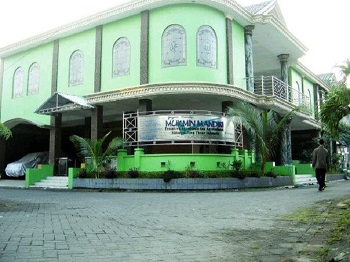 Pesantren Mukmin Mandiri Sidoarjo